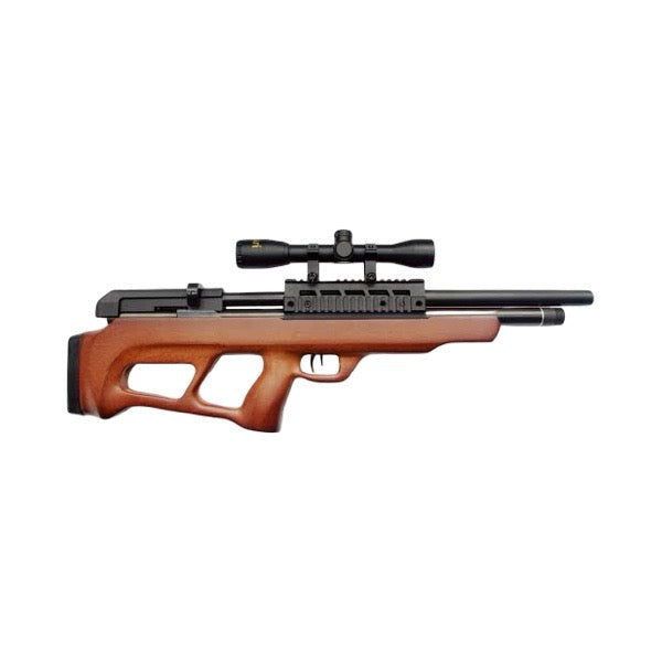 Beeman PCP Under Lever 1358 .22 Caliber Air Rifle