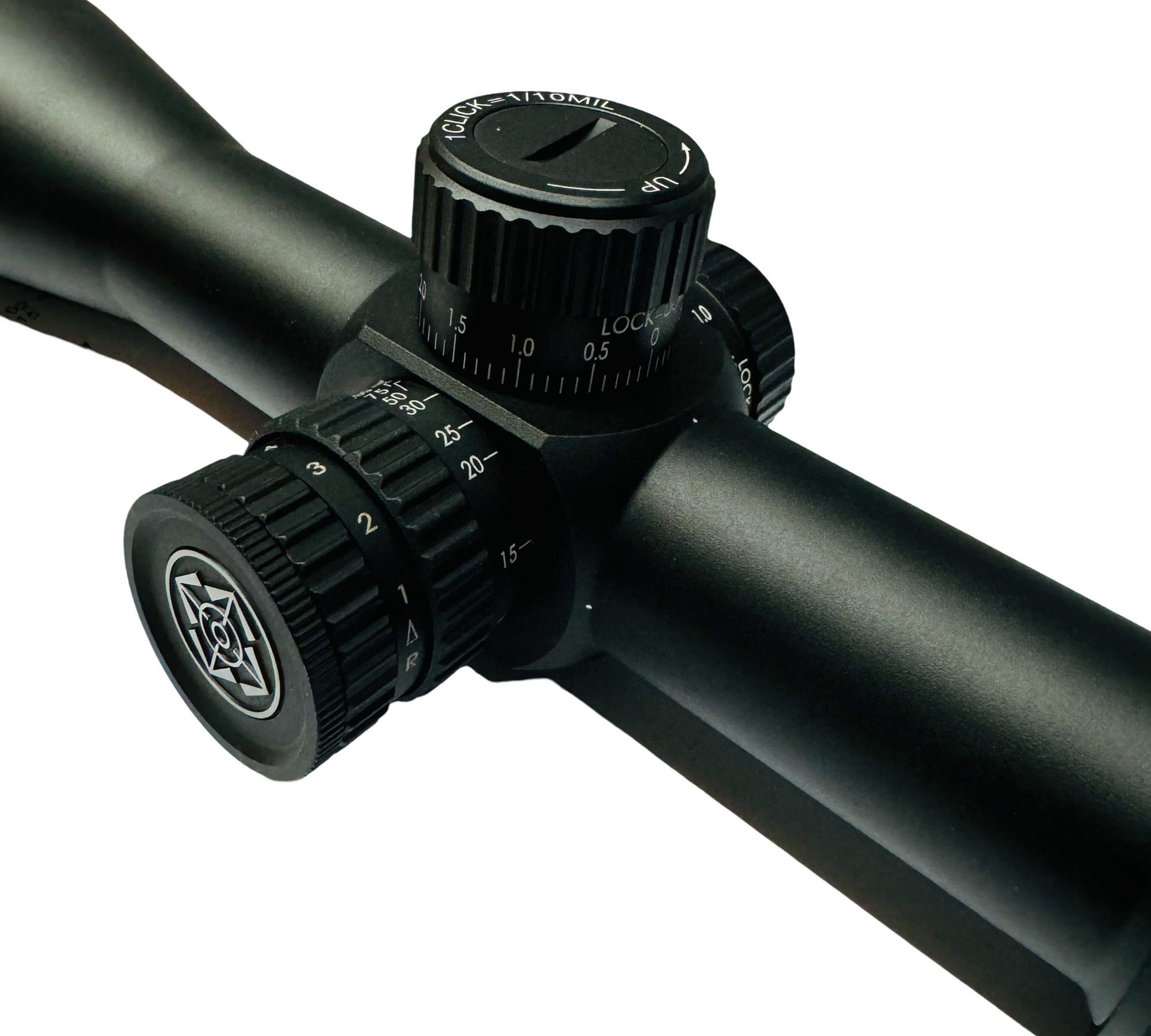Marcool WOLVERINE SCOPES4-16X44 SFIRG SFP – Karani Outdoor & Tactical