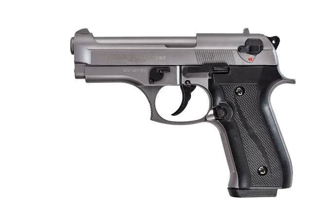 Ekol Firat Compact Fume 9mm blank/pepper pistol