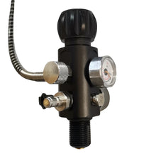 Load image into Gallery viewer, Cylinder valve &amp; fill station m18x1.5 for 300cc - 700cc
