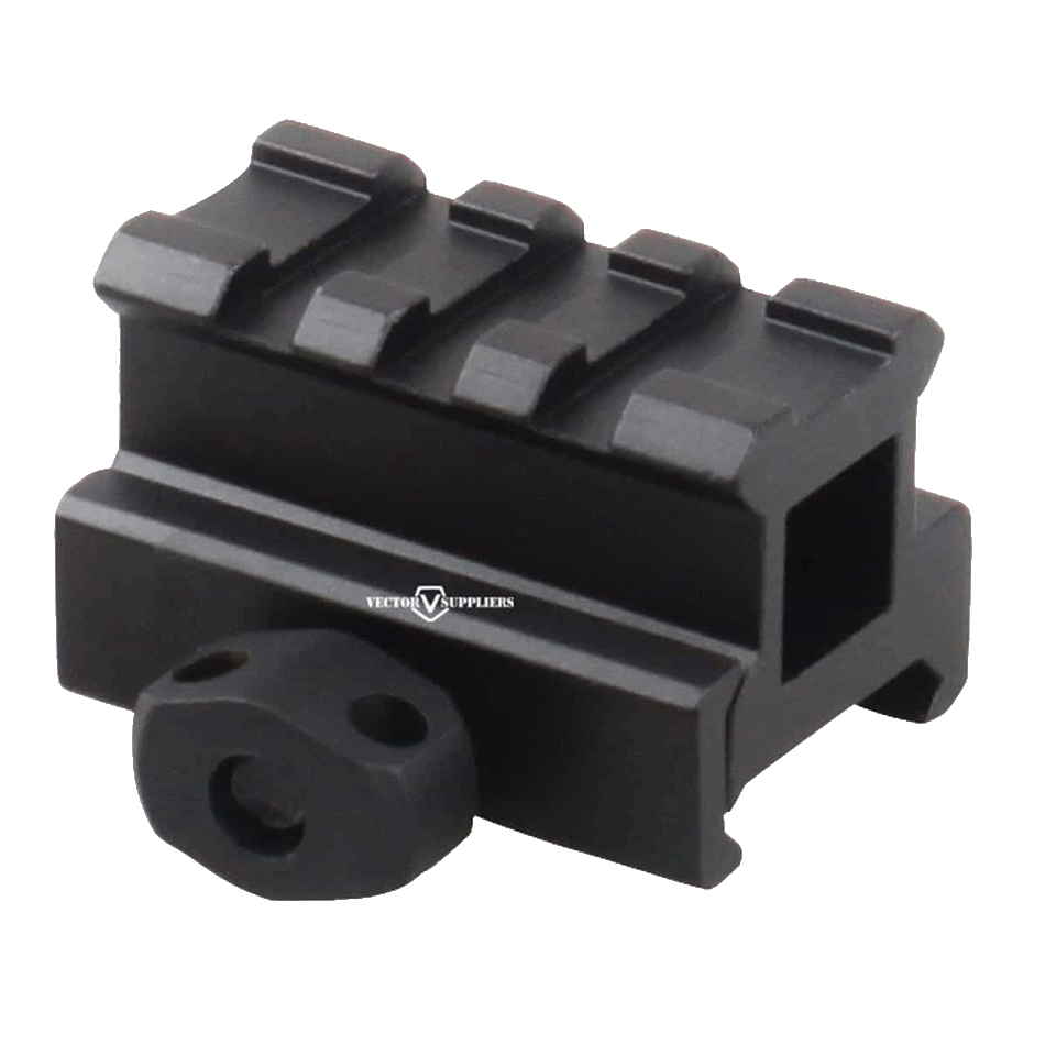 Vector optics 0.83 Inch Picatinny Riser Mount