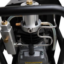 Load image into Gallery viewer, Gx Flash-One Air+Water-cooled 310 bar compressor, digital.
