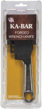 Load image into Gallery viewer, KA-BAR FORGED Wrench Fixed blade knife
