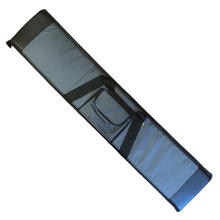 Load image into Gallery viewer, Bushill Soft Case Hunter rifle bag with back straps

