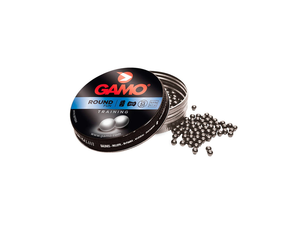 Gamo Round 4.5mm 250s