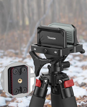 Load image into Gallery viewer, Trakiom universal rifle clamp arca &amp; 1/4&quot;
