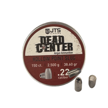 Load image into Gallery viewer, Jts hollow point slug 38.60gr 150s 5.5mm
