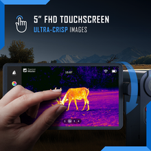 Load image into Gallery viewer, THERMAL MASTER DV2 THERMAL CAMERA TOUCHSCREEN
