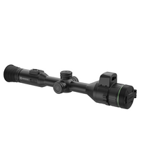 Load image into Gallery viewer, HikMicro Alpex 4K A50EL LRF DAY/Night Vision Rifle Scope with infrared Illuminator &amp; applied ballistics
