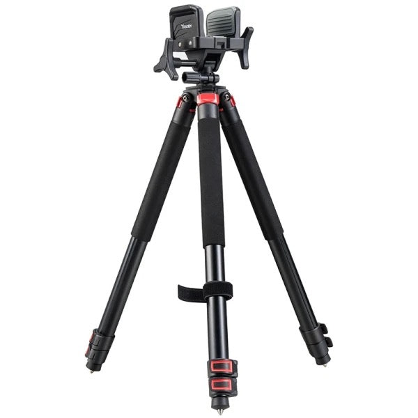 Trakiom Tripod w/clamp Aluminium 1.52m