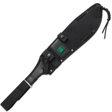 Load image into Gallery viewer, CRKT ChanceInHell Machete Bead Blast Blade w/Powder Coat 10&quot;
