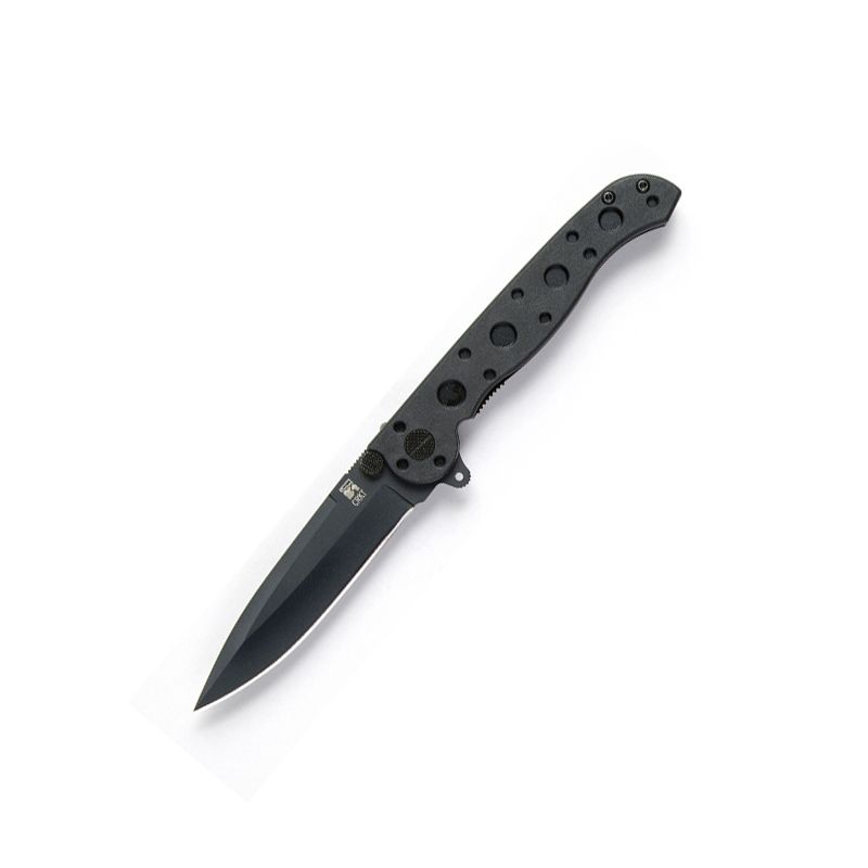 CRKT M16-01KZ Spear Point Zytel w/Black EDP Blade Coating