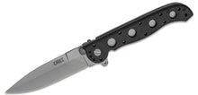 Load image into Gallery viewer, CRKT M16-03Z Spear Point Zytel w/Bead Blast Blade Finish
