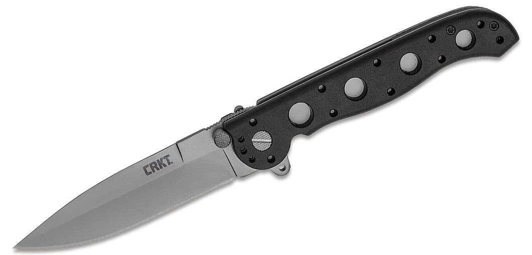 CRKT M16-03Z Spear Point Zytel w/Bead Blast Blade Finish