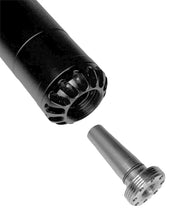 Load image into Gallery viewer, Eagle vision HELIA-S34 Airgun Sound Moderator / Suppressor Interchangeable Caliber (Ideal For FX Panthera, King, DRS) L125mm D34mm
