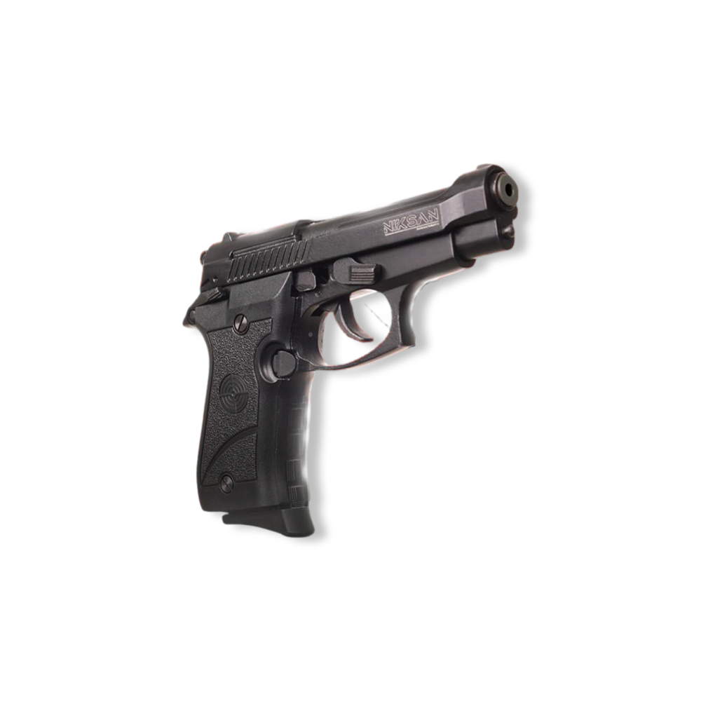 Niksan Nks84 9mm Blank pepper Pistol Karani Outdoor Tactical niksan-nks84-9mm-blank-pepper-pistol-karani-outdoor-tactical