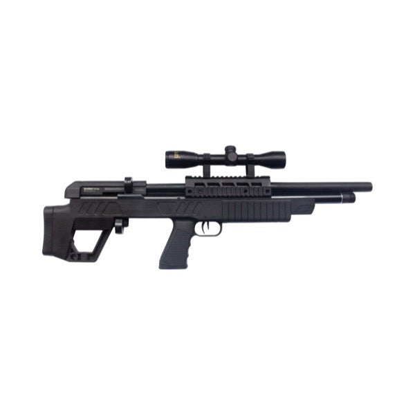 Beeman Commodore PCP Regulated UnderLever pup Synthetic 5.5mm
