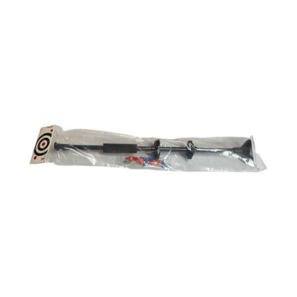 Blowgun 45cm includes 20 Darts