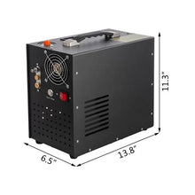 Load image into Gallery viewer, Compressor 250bar 12v/220v with auto shut off
