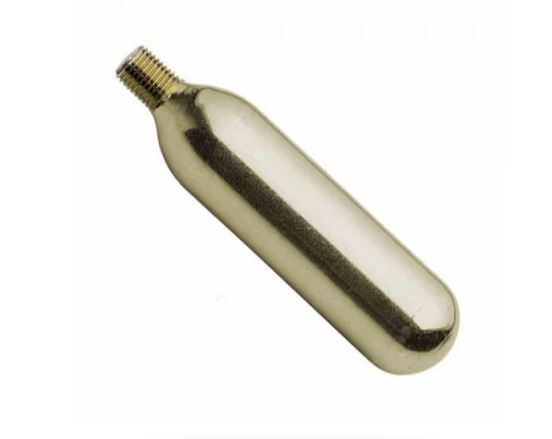 co2 cartridge 25g Threaded