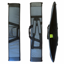 Load image into Gallery viewer, Bushill Soft Case Hunter rifle bag with back straps
