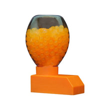 Load image into Gallery viewer, Gelvor Gel Blaster, Pistol, Yellow and Grey, 500mAh
