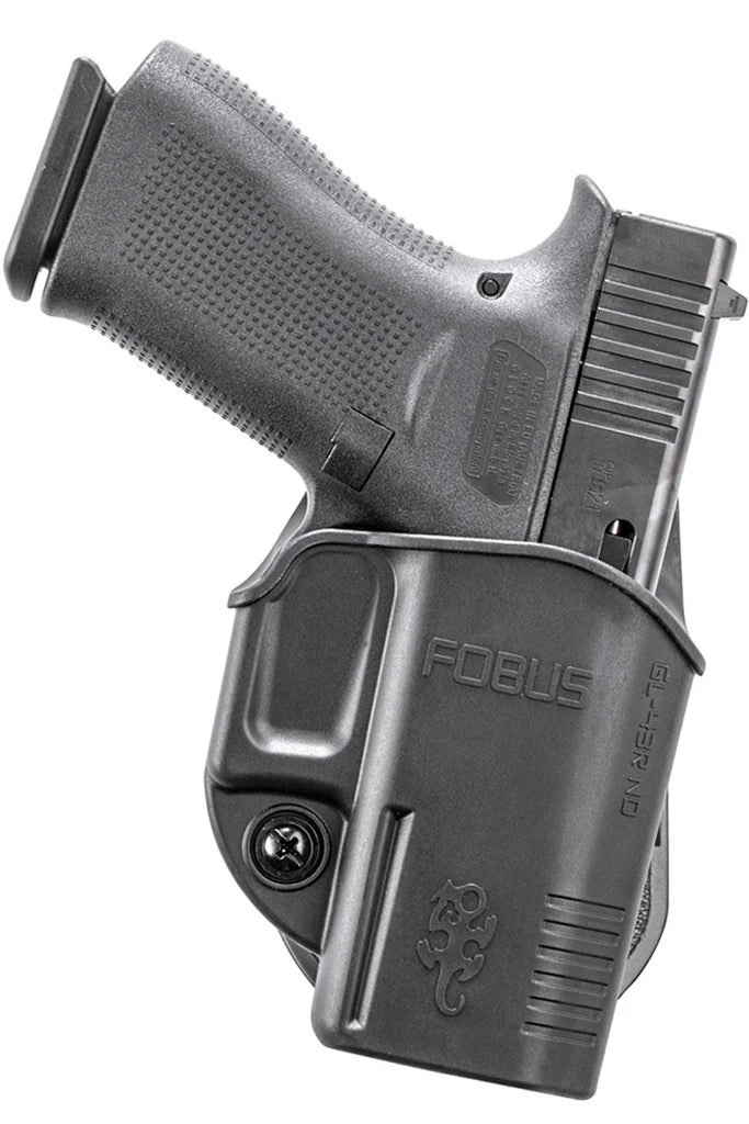 FOBUS GL-43 ND PADDLE HOLSTER GLOCK 43