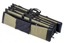Load image into Gallery viewer, Bushill Soft Case Hunter rifle bag with back straps
