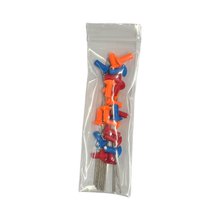 Load image into Gallery viewer, Blowgun 60cm includes 20 Darts
