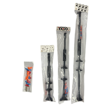 Load image into Gallery viewer, Blowgun 60cm includes 20 Darts
