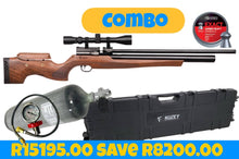 Load image into Gallery viewer, Kuzey k600pcp combo 5.5mm
