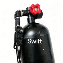 Load image into Gallery viewer, Sekhmet Swift 300 Bar Quick Fill with 25Oled Digital Gauge
