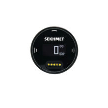 Load image into Gallery viewer, SEKHMET GAUGE GEN 2 25.5MM PRO GAUGE (1/8 BSP)
