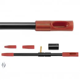 RAM GUN CLEANING BOREGUIDE W/ADAPTERS