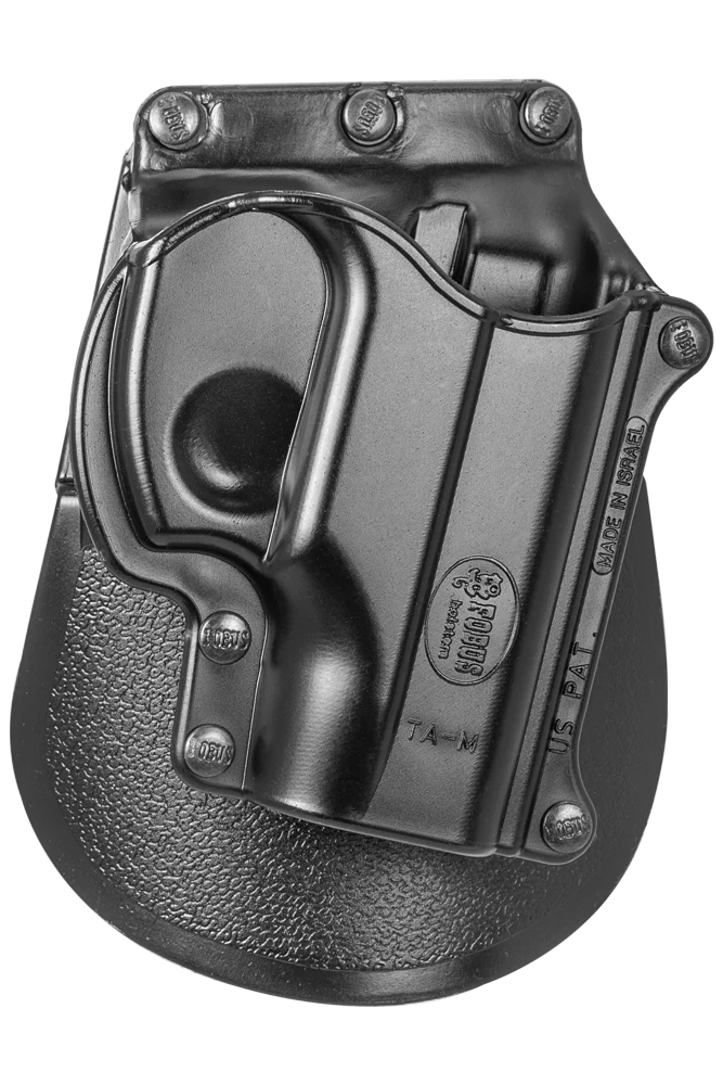 FOBUS TAM PADDLE HOLSTER TAURUS MILLENIUM