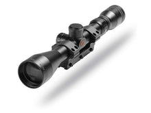 Load image into Gallery viewer, Gamo 3-9X40WR Scope with 1 piece mounts
