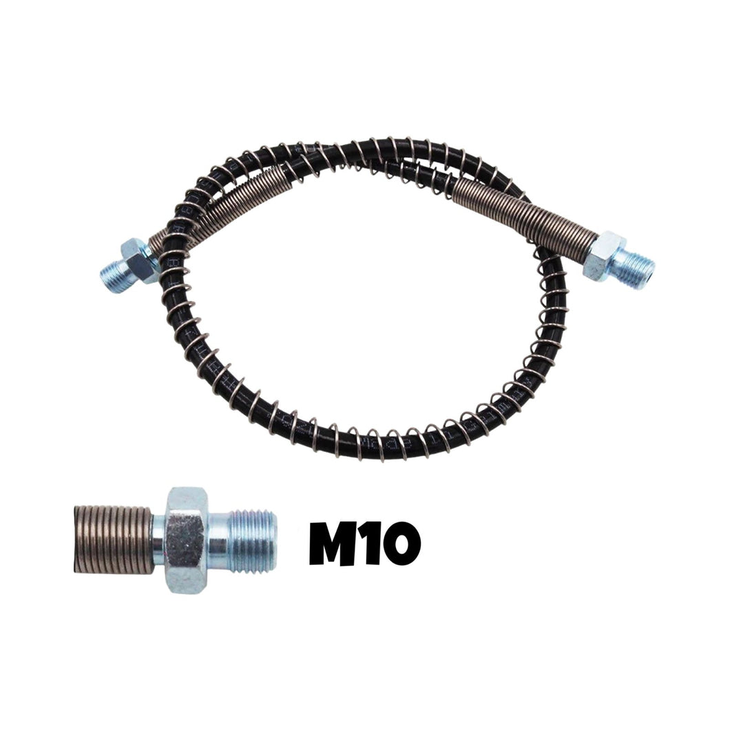 Pcp 50cm basic fill hose 1/8bsp 4500psi/310bar