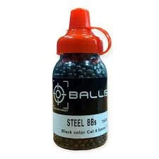 Ballistic 4.5mm steel bb's 1500s