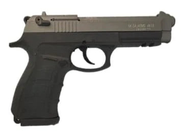 AKSA Arms Model AK-18 Blank Gun - Black