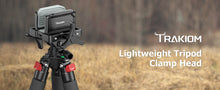Load image into Gallery viewer, Trakiom universal rifle clamp arca &amp; 1/4&quot;
