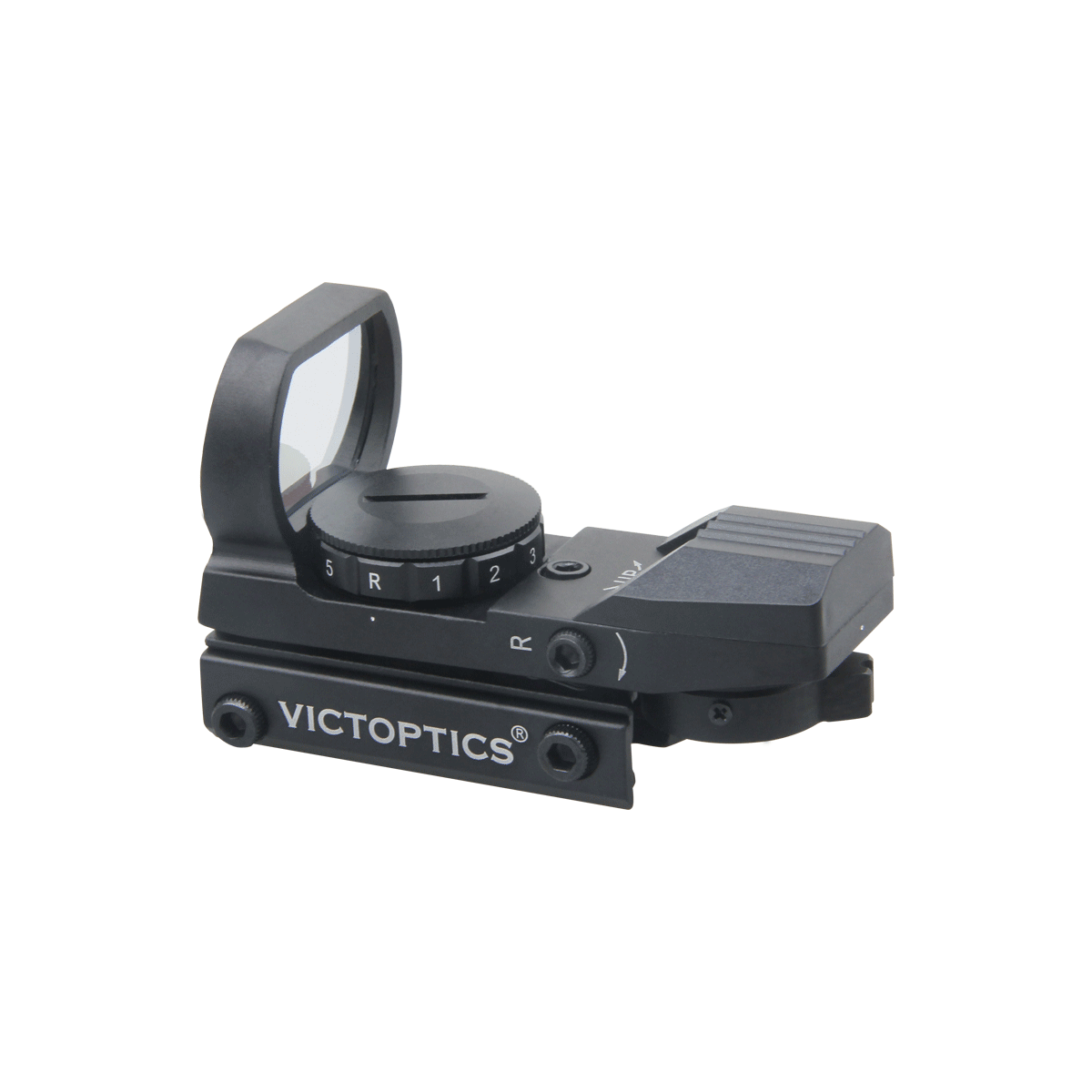 リヴァイアサン3 / turning point VictOptics Z1 1x23x34 Multi Reticle Red Dot Dovetail – Karani