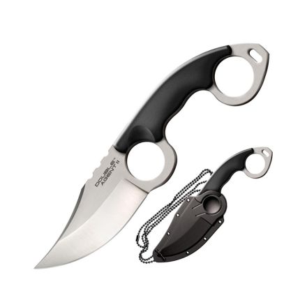 Cold Steel Double Agent II Plain edge Blade