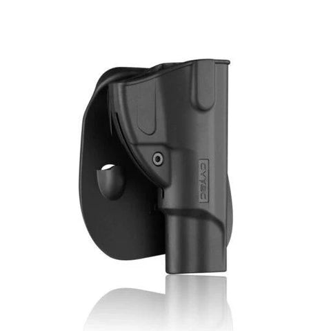 Cytac cz 75 b outside f-speed holster
