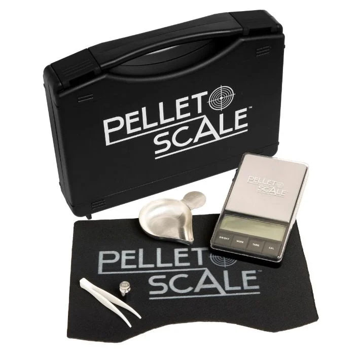 Dalman Pellet Scale Kit