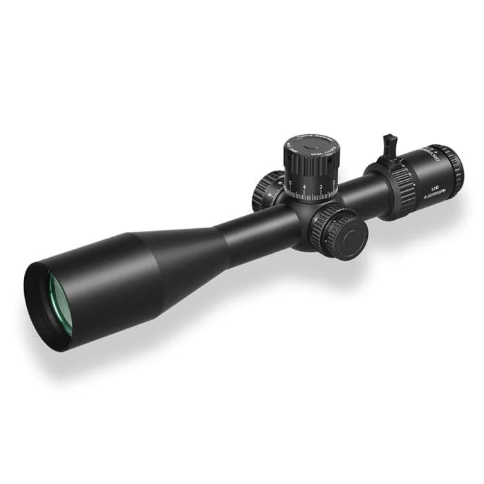 Discovery LHD 8-32X56 SFIR FFP-Z MOA scope