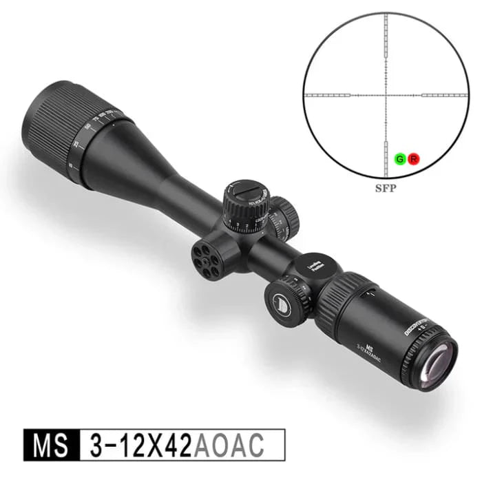 Scopes and Optics – Karani Outdoor & Tactical