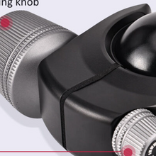 Load image into Gallery viewer, Rifle Tripod stc-324 with pg-40 arca ball head &amp; 1/4&quot; thread
