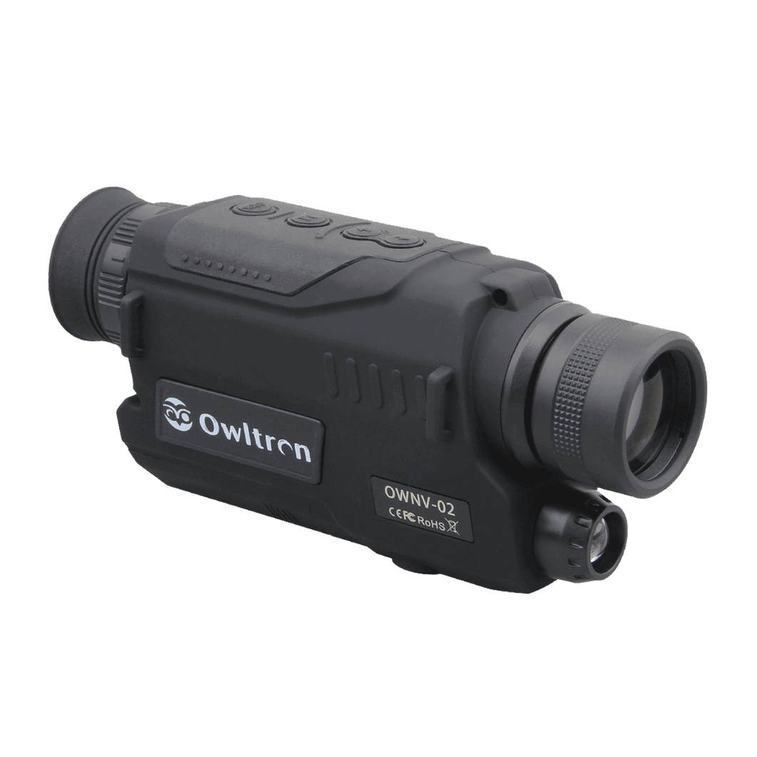 Vector optics OwlSet 5x32 Digital Day & Night Vision Monocular