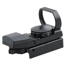 Load image into Gallery viewer, VictOptics Z1 1x23x34 multi reticle Red Dot picatinny
