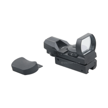Load image into Gallery viewer, VictOptics Z1 1x23x34 Multi Reticle Red Dot Dovetail

